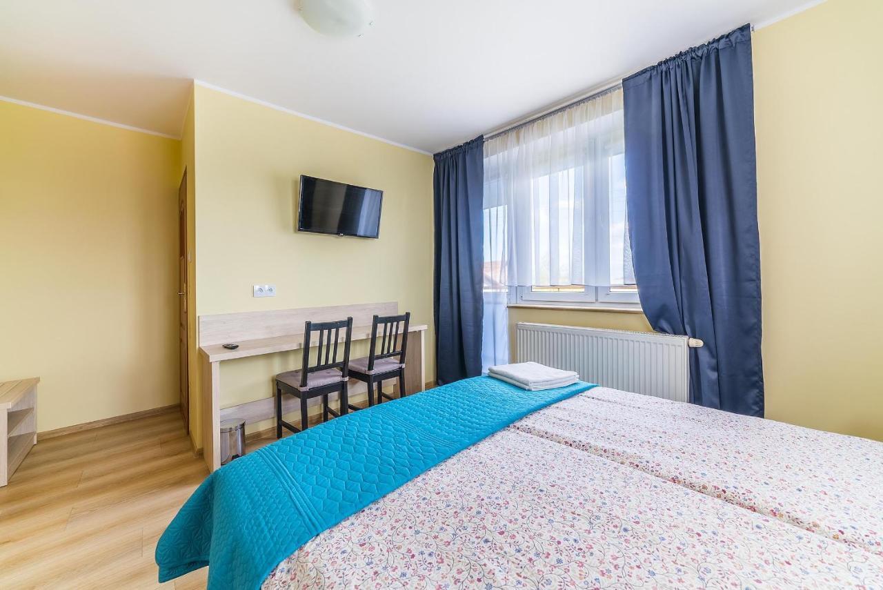 Morski Diament Adults Only Władysławowo エクステリア 写真