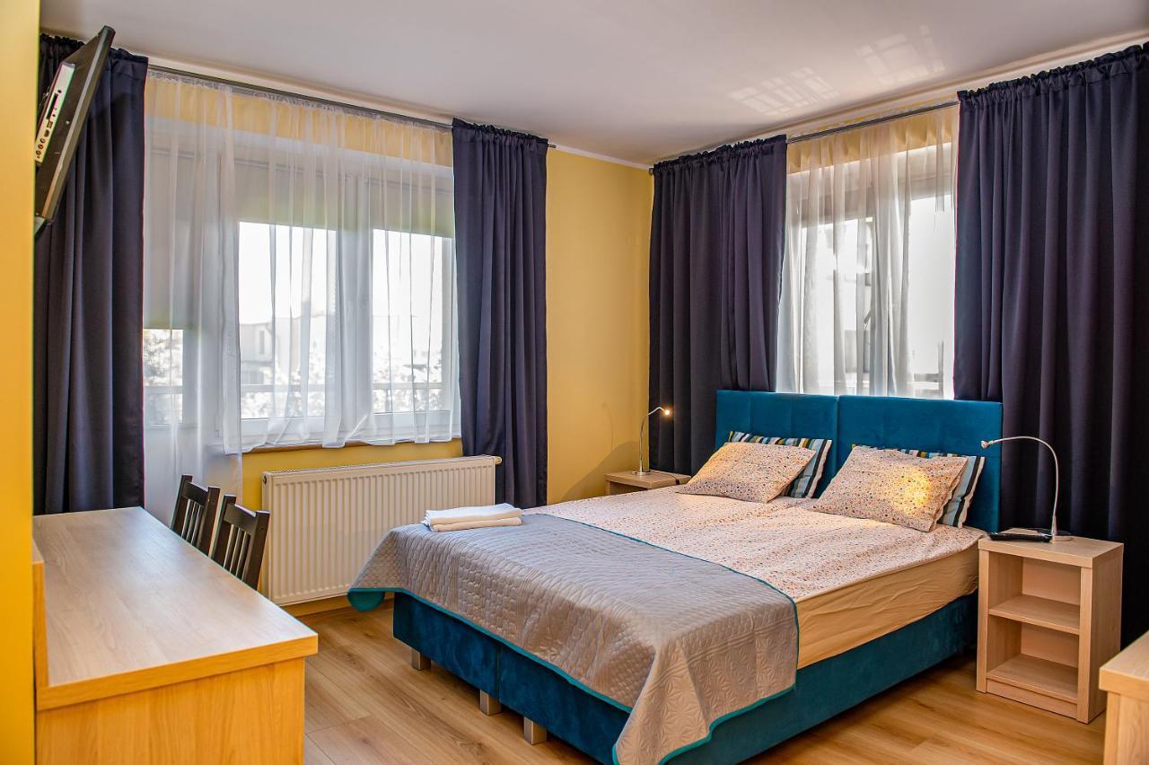 Morski Diament Adults Only Władysławowo エクステリア 写真