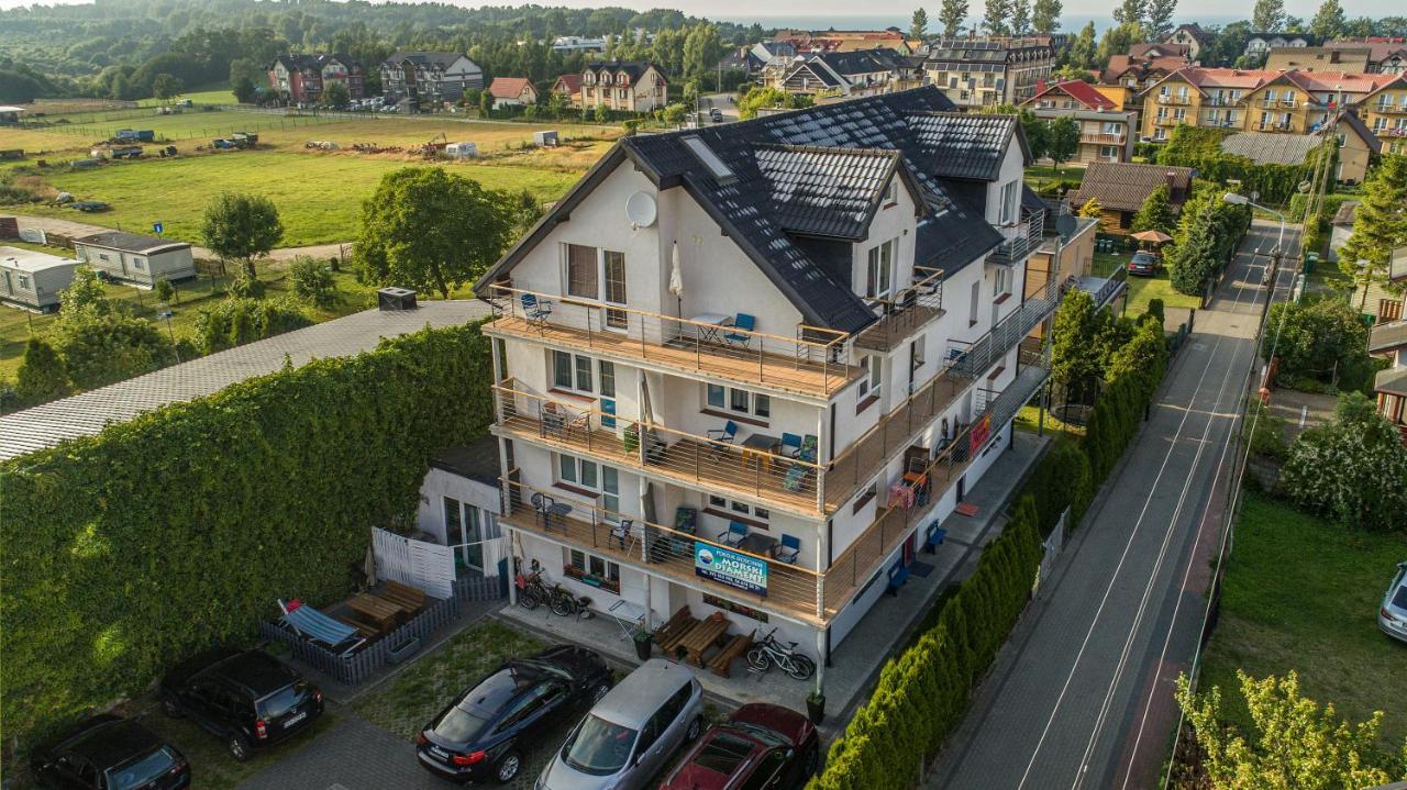 Morski Diament Adults Only Władysławowo エクステリア 写真