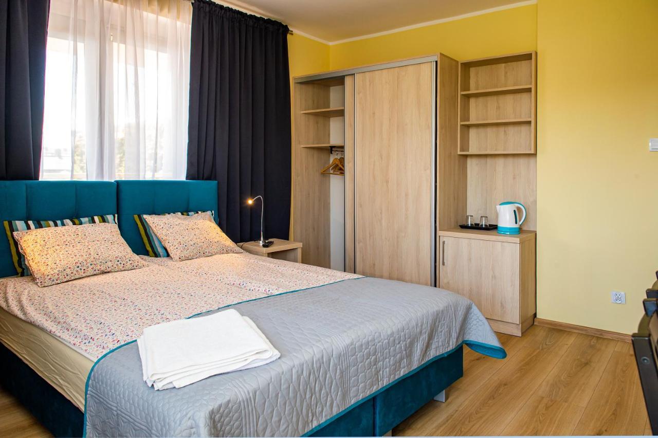 Morski Diament Adults Only Władysławowo エクステリア 写真