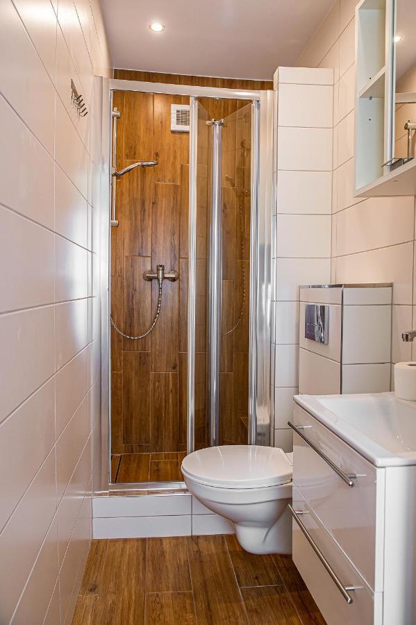 Morski Diament Adults Only Władysławowo エクステリア 写真