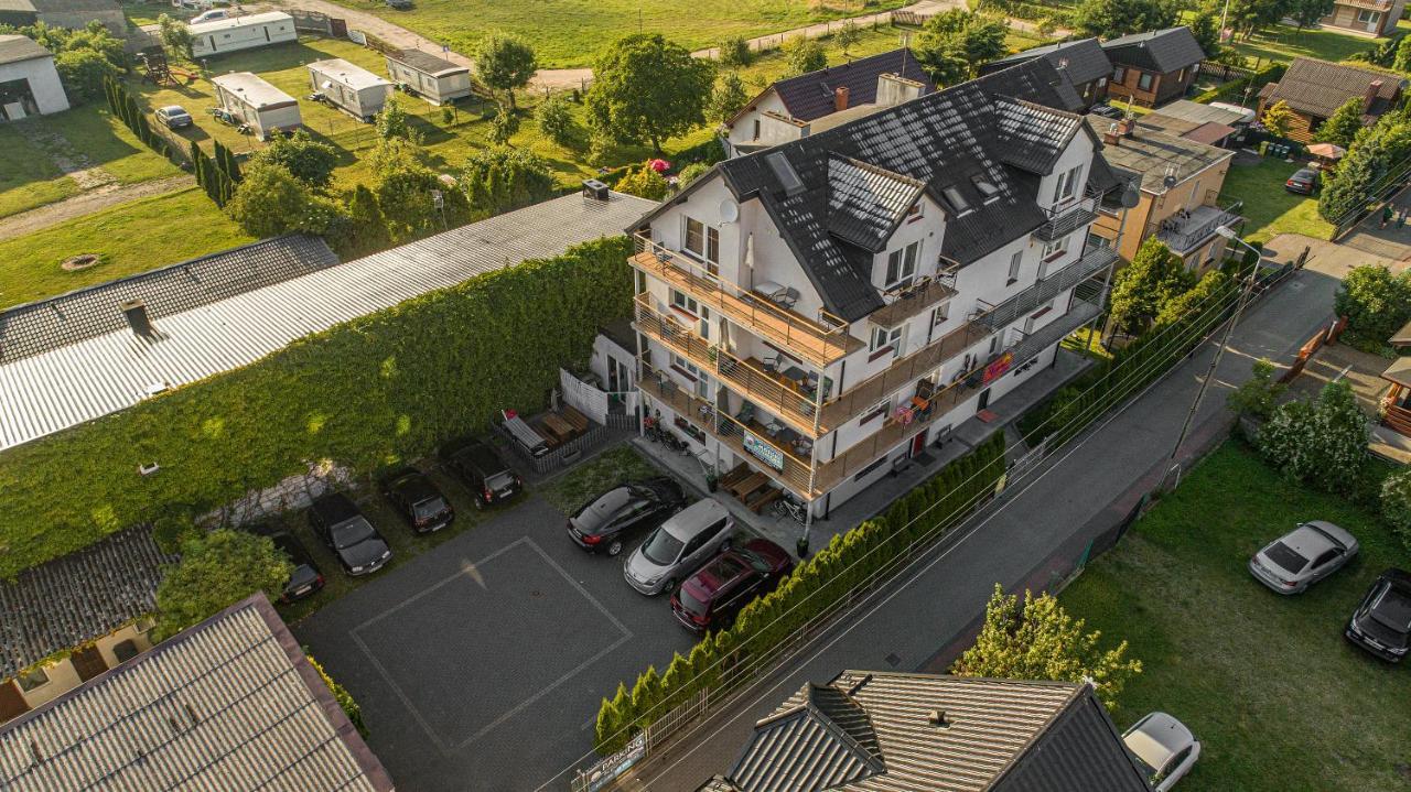 Morski Diament Adults Only Władysławowo エクステリア 写真