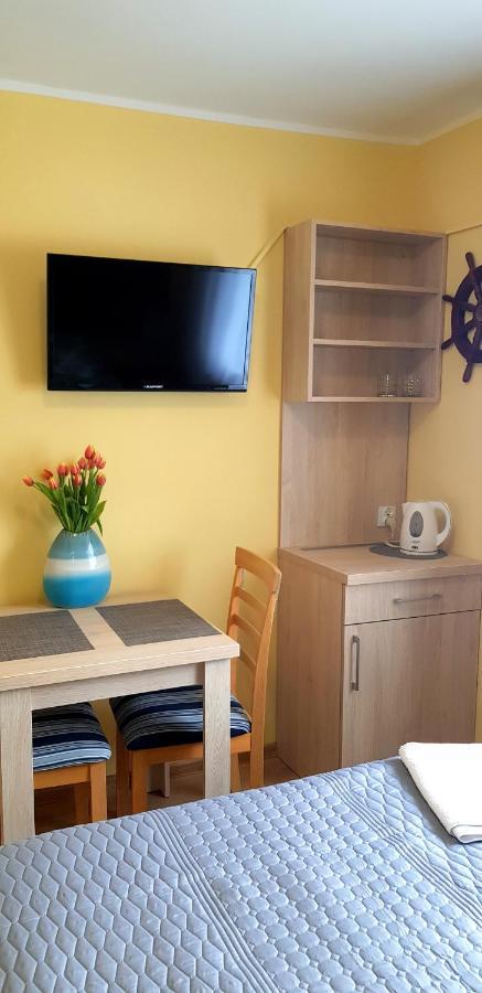 Morski Diament Adults Only Władysławowo エクステリア 写真