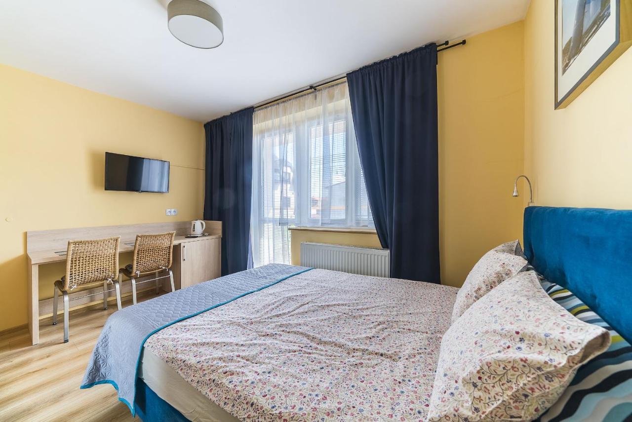 Morski Diament Adults Only Władysławowo エクステリア 写真