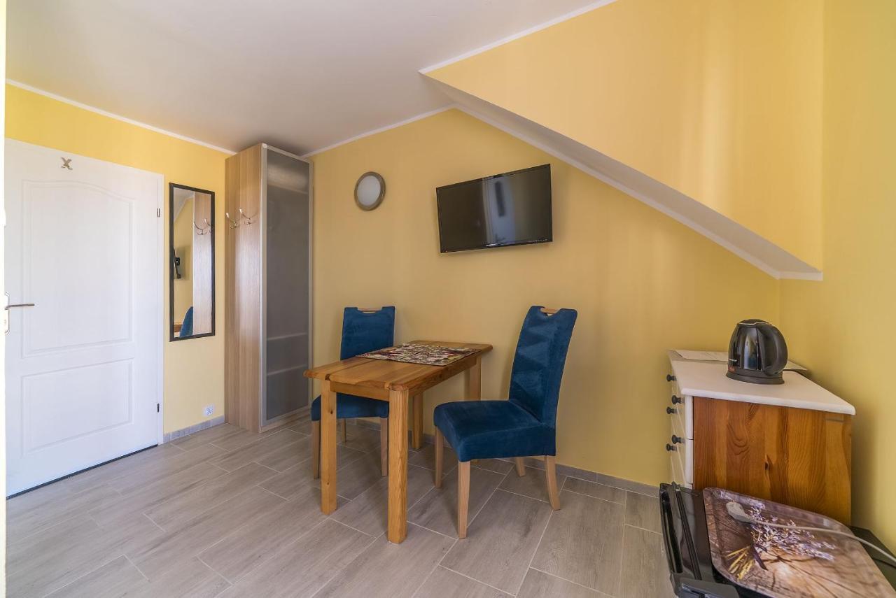 Morski Diament Adults Only Władysławowo エクステリア 写真