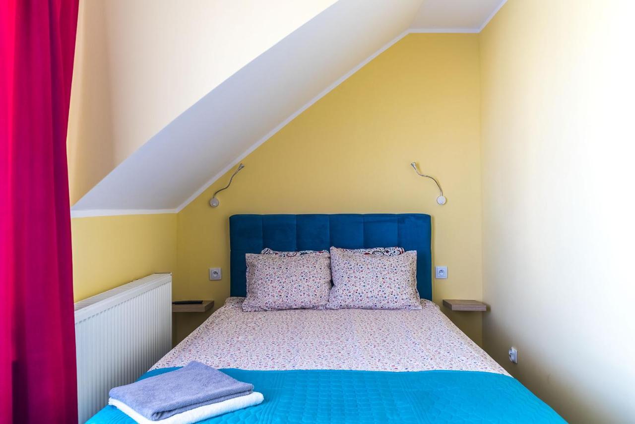 Morski Diament Adults Only Władysławowo エクステリア 写真